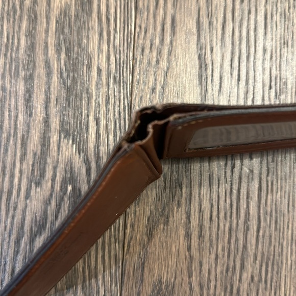 USED Vintage Louis Vuitton Monogram Men’s Wallet - Picture 4 of 6